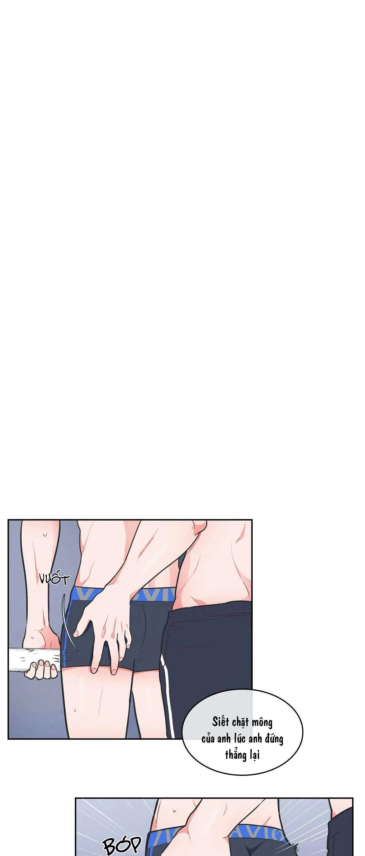 Huấn Luyện Viên Tôi Ghét Cậu - Chap 15