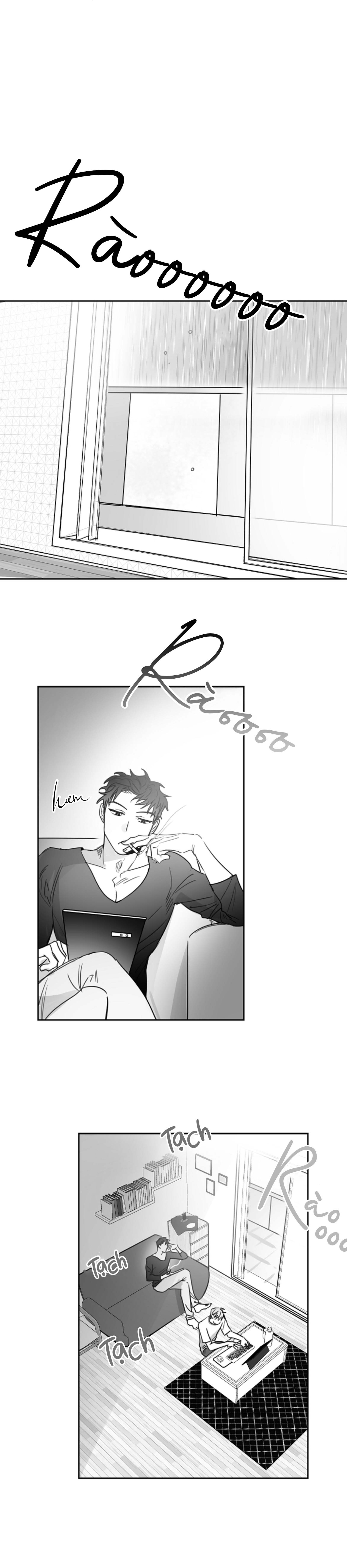 Tình Không Như Mơ - Chap 20