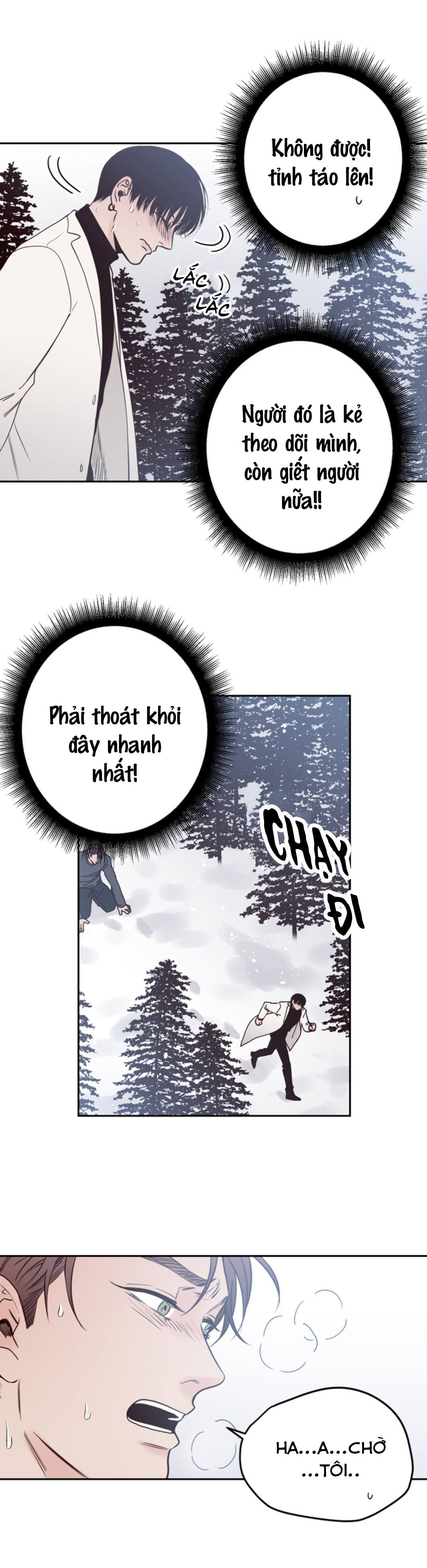 Đường Giao Nhau - Chap 26