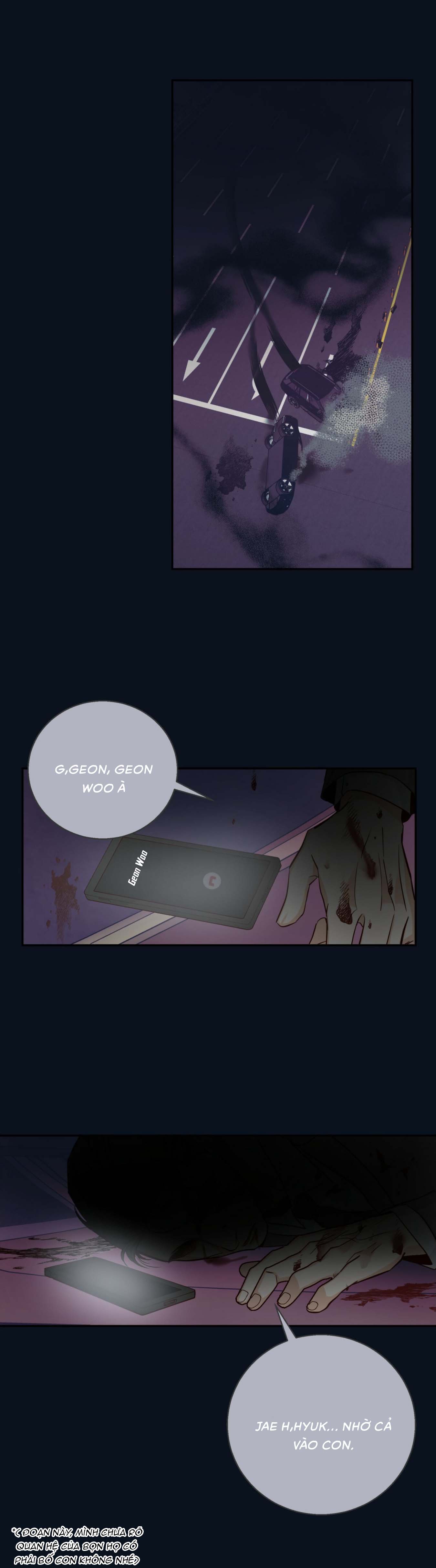 Gs25 Nguy Hiểm - Chap 35