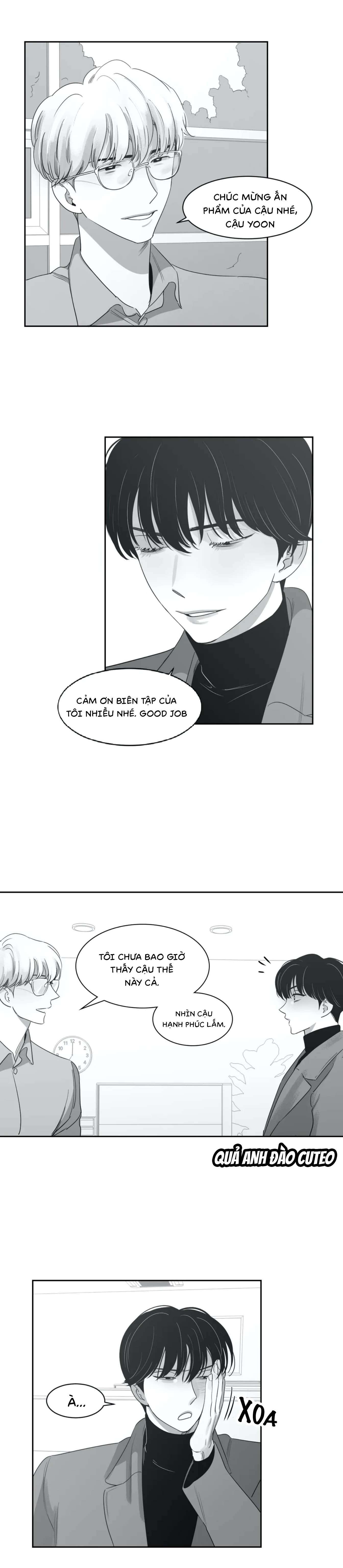 Đến Bên Em Đi! - Chap 38