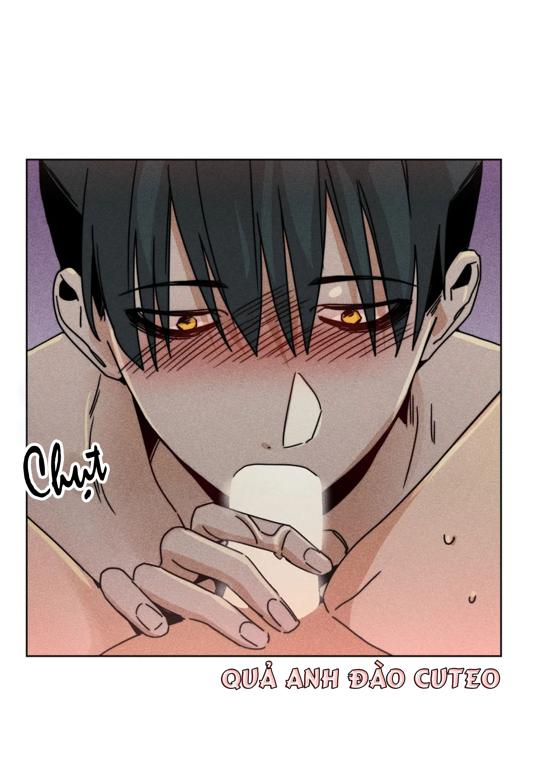 Hàng Xóm Tôi Là Ma Cà Rồng - Chap 2