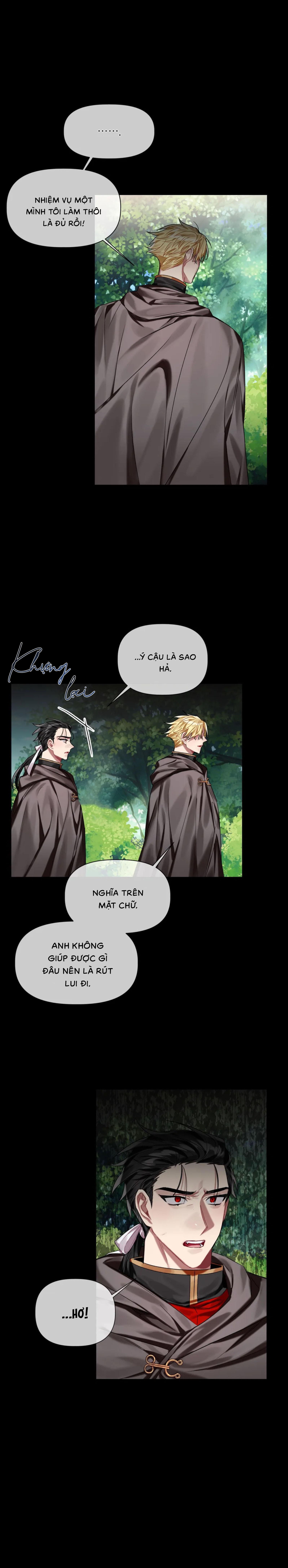 Bỗng Một Hôm Tôi Bị Kẻ Thù Cầu Hôn - Chap 7