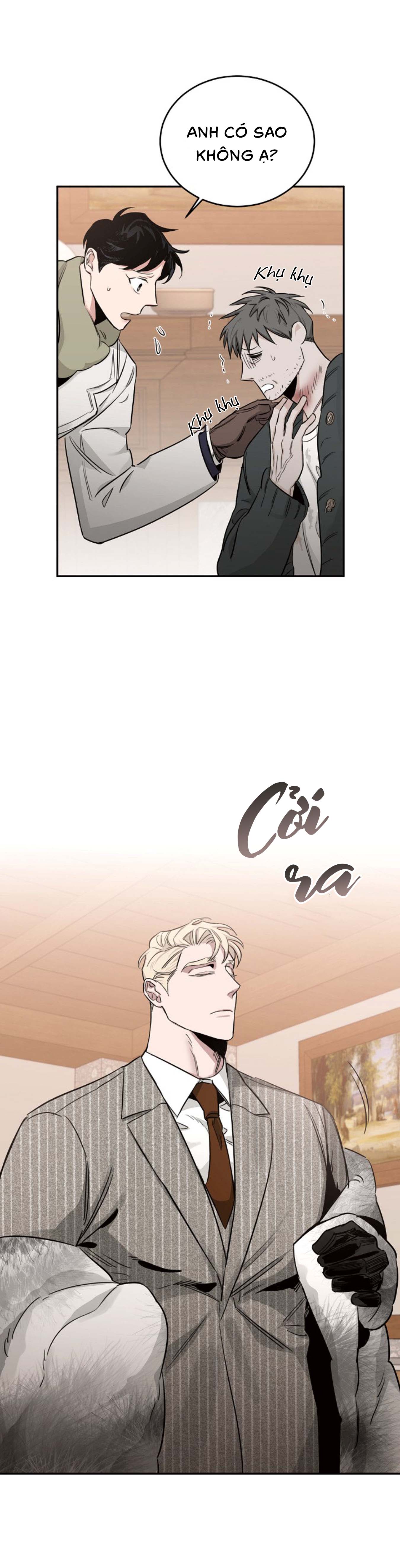 Hoa Hồng Và Rượu Vang - Chap 20