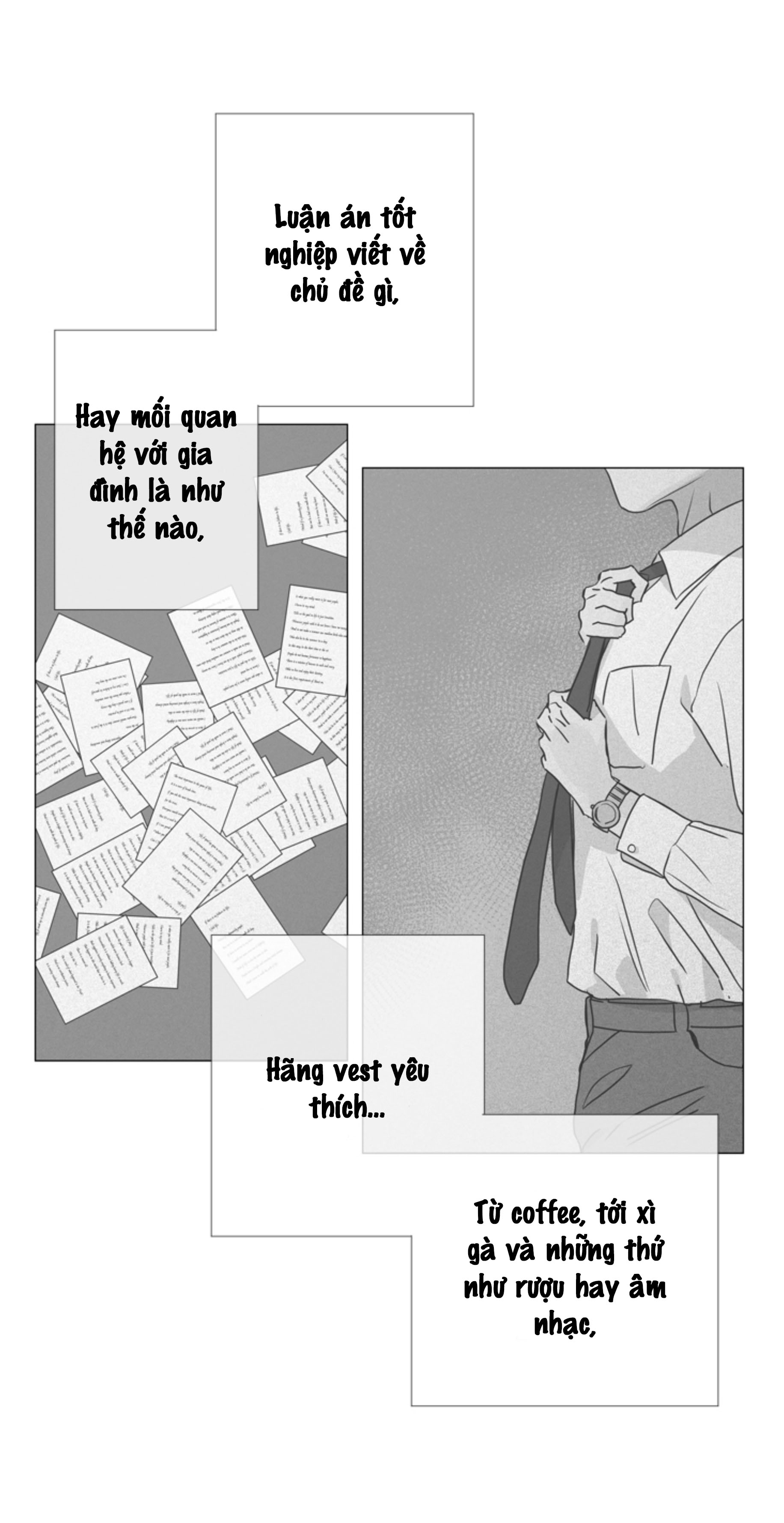 Viên Kẹo Đỏ - Chap 16