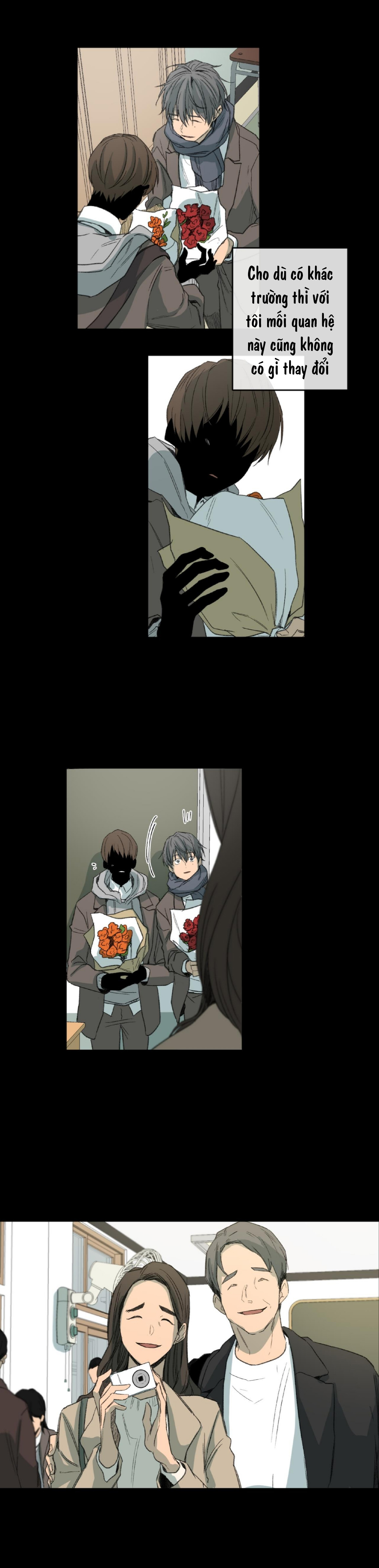 Hình Thức Cảm Thông - Chap 46