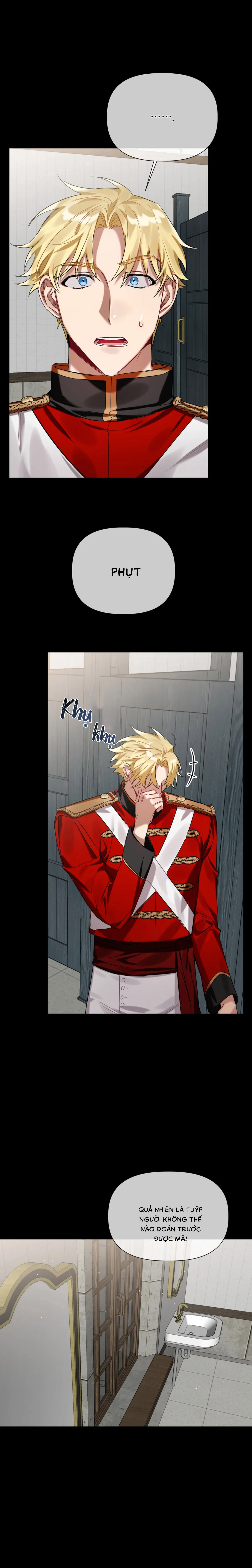 Bỗng Một Hôm Tôi Bị Kẻ Thù Cầu Hôn - Chap 11