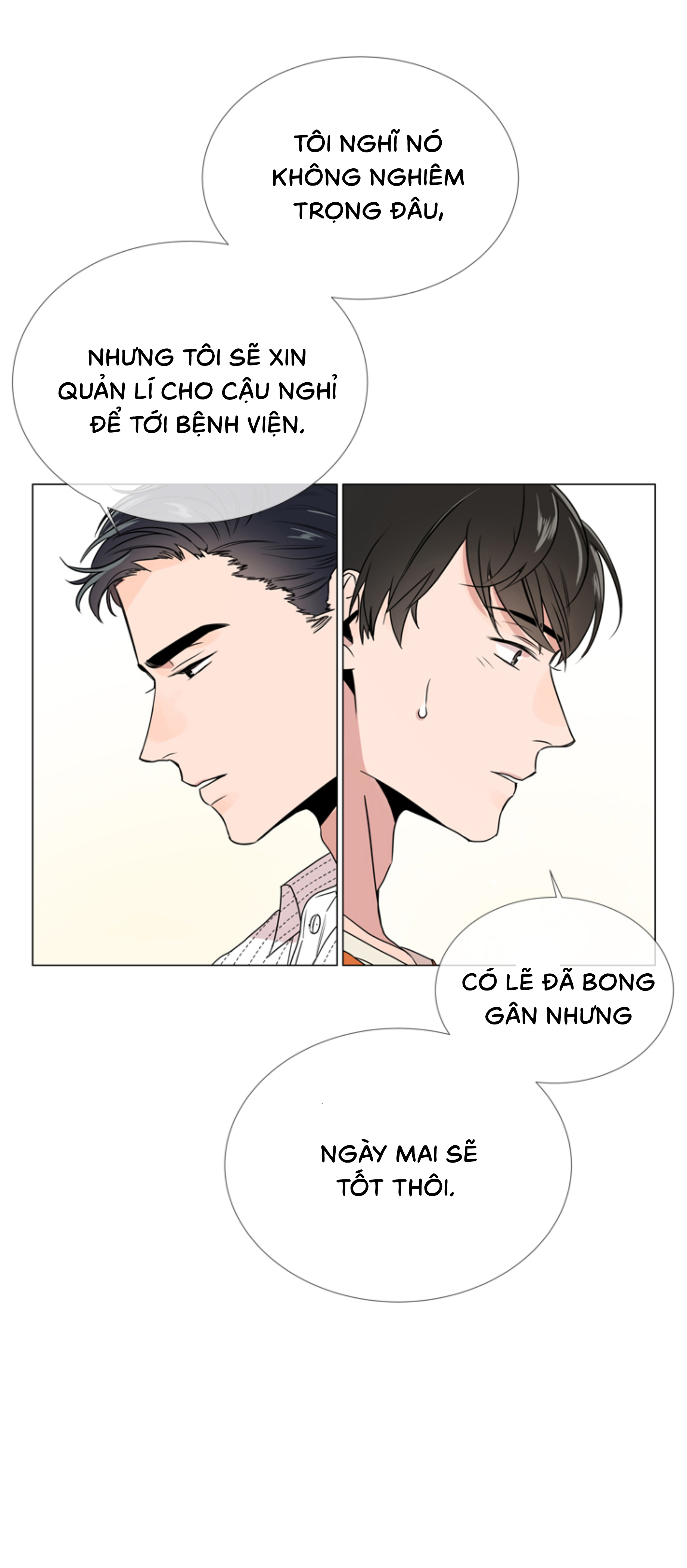 Viên Kẹo Đỏ - Chap 10
