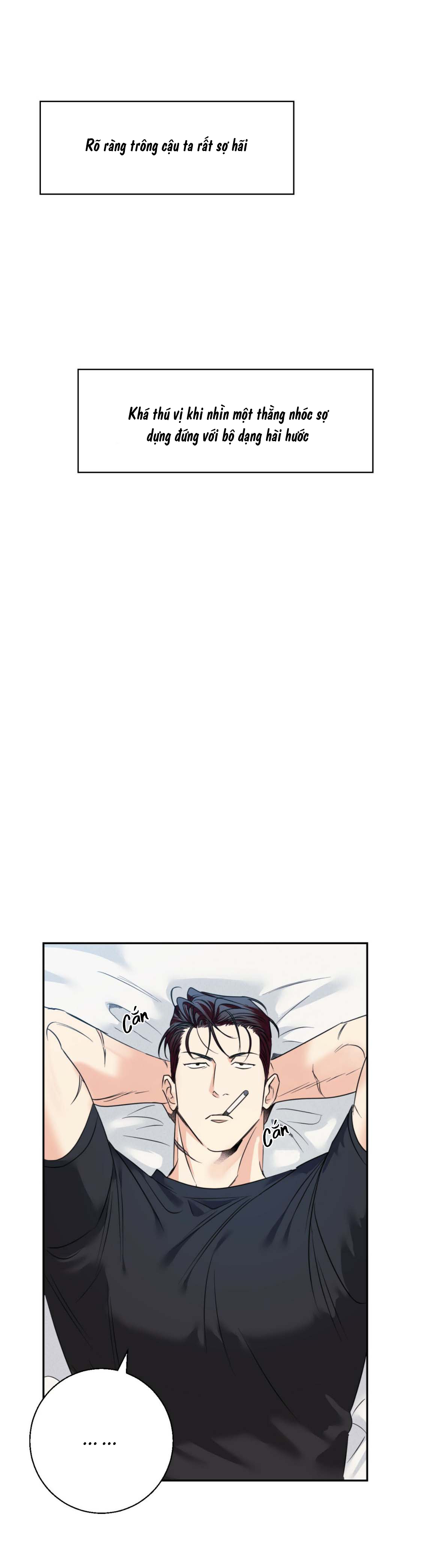 Gs25 Nguy Hiểm - Chap NGOẠI TRUYỆN 1