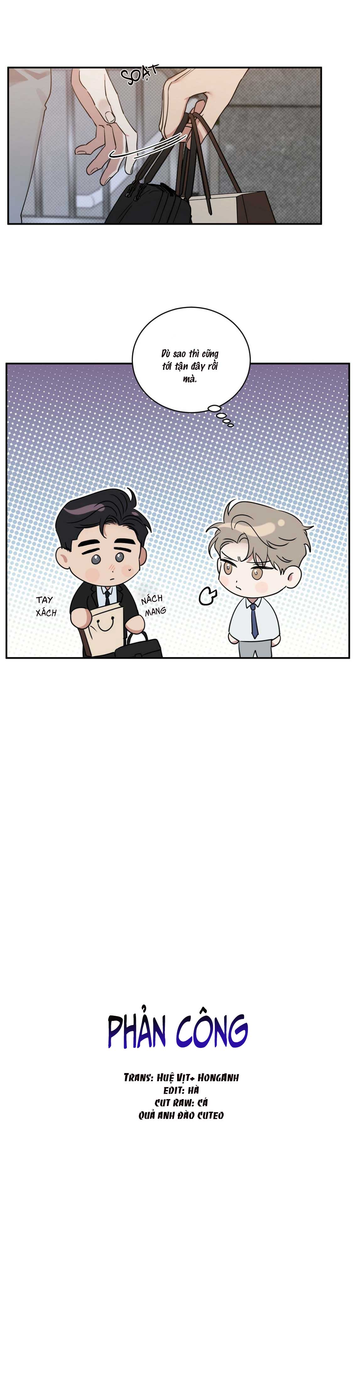 Phản Công - Chap 20 (H)