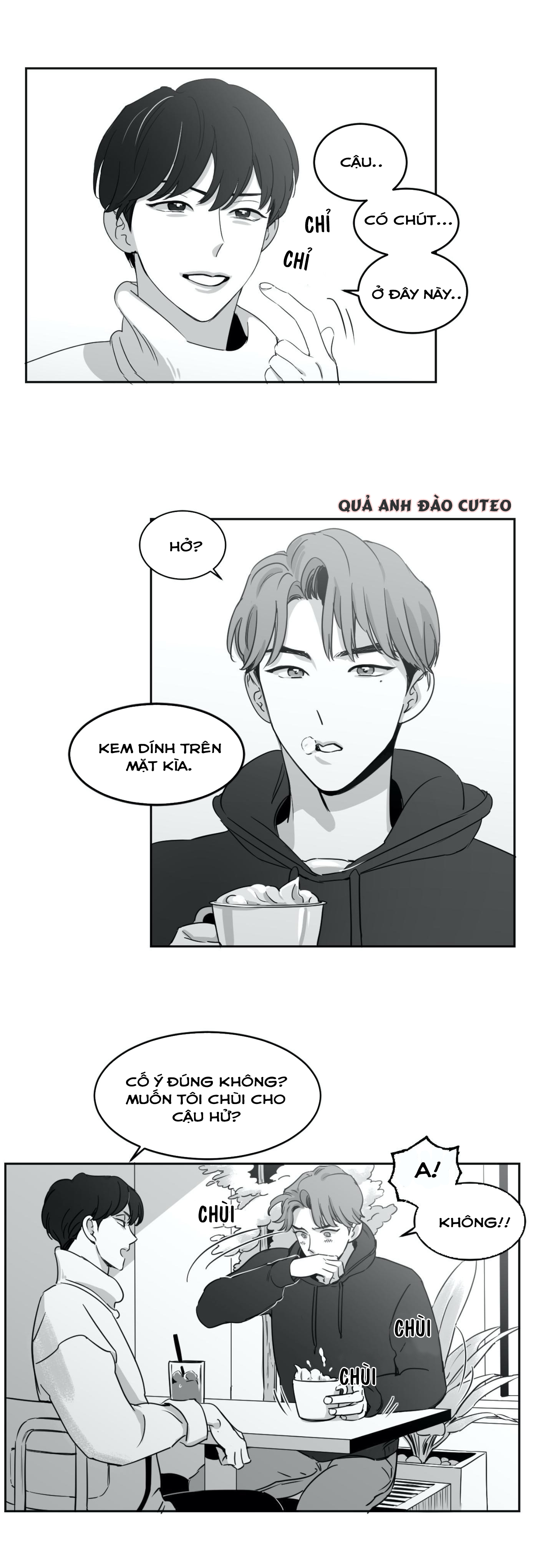 Đến Bên Em Đi! - Chap 8