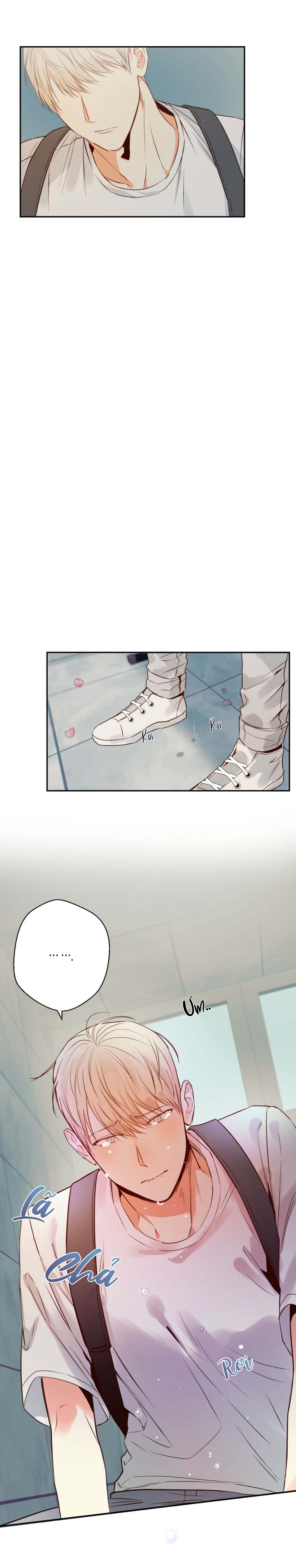 Gs25 Nguy Hiểm - Chap 19