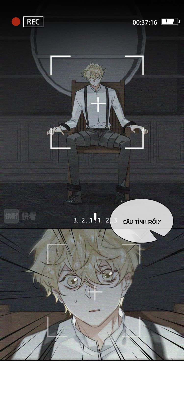 Quy Luật Tĩnh Lặng - Chap 38