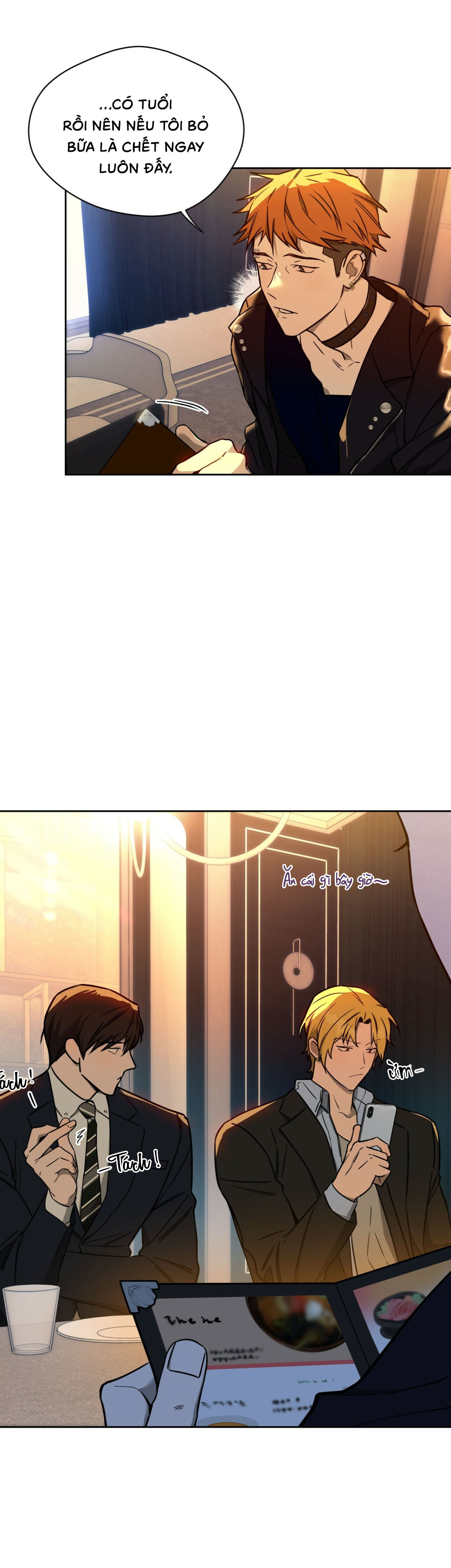 Ang Ang - Chap 52