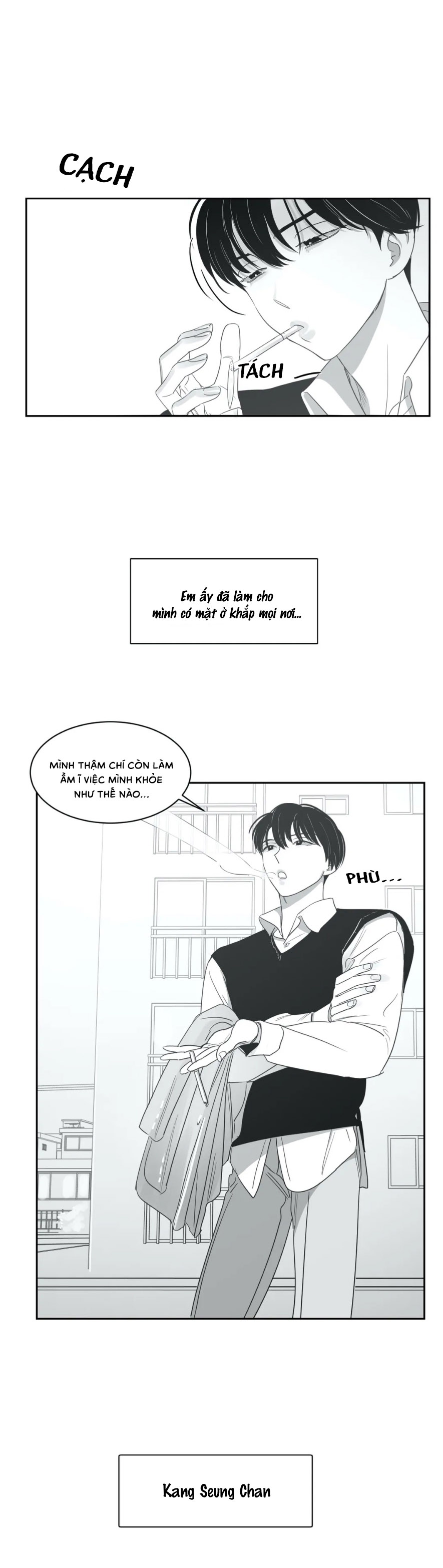 Đến Bên Em Đi! - Chap 45