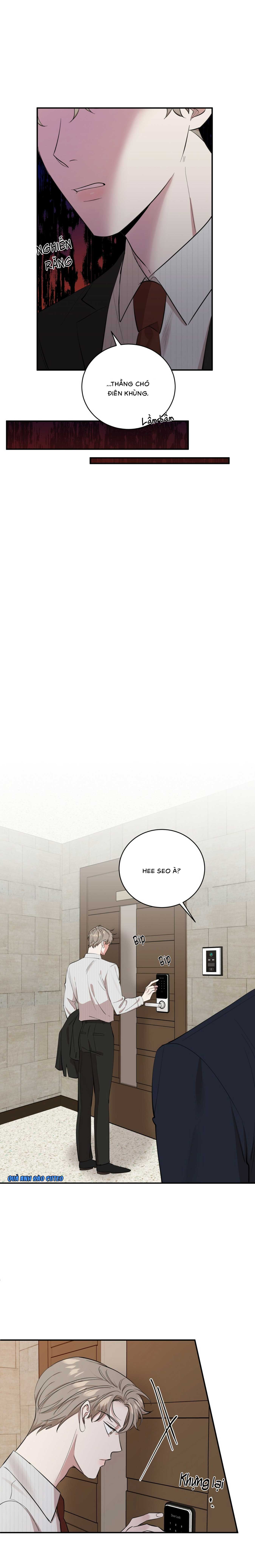 Phản Công - Chap 21