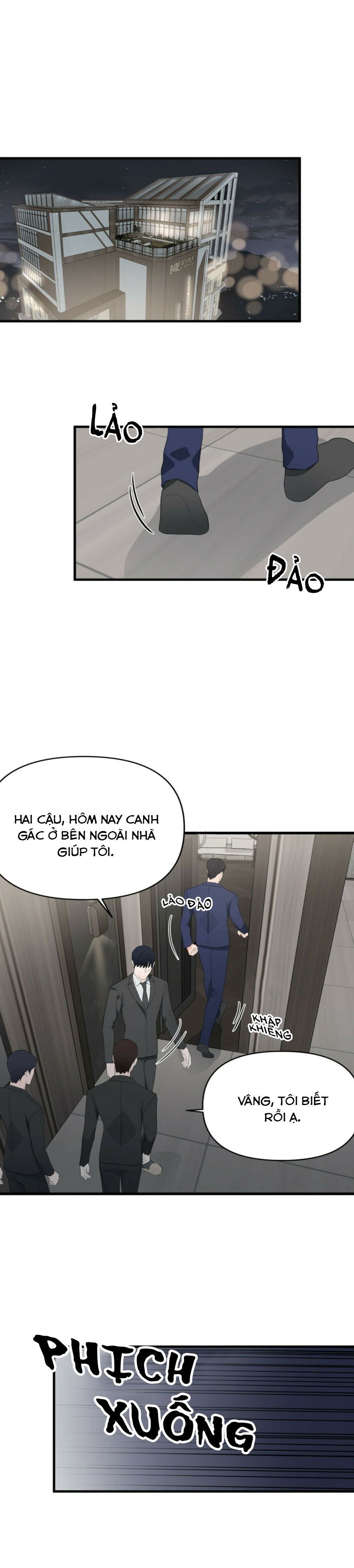 Bán Nguyệt Vô Hương - Chap 6