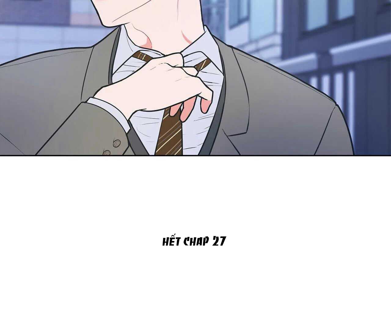 Huấn Luyện Viên Tôi Ghét Cậu - Chap 27