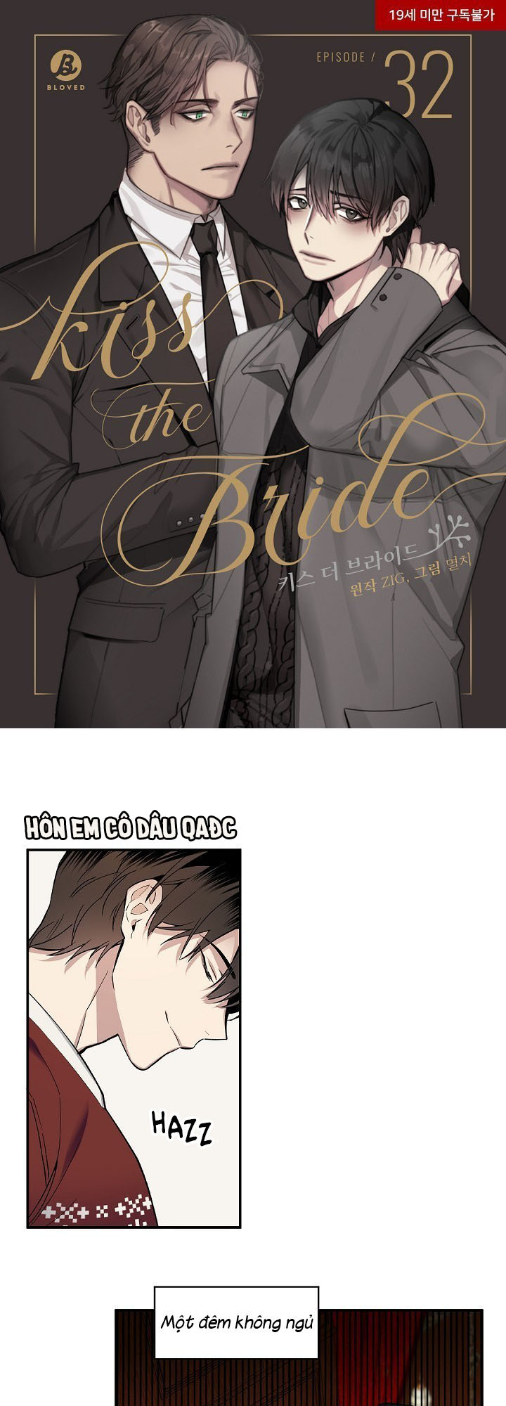 Hôn Em Cô Dâu - Chap 32