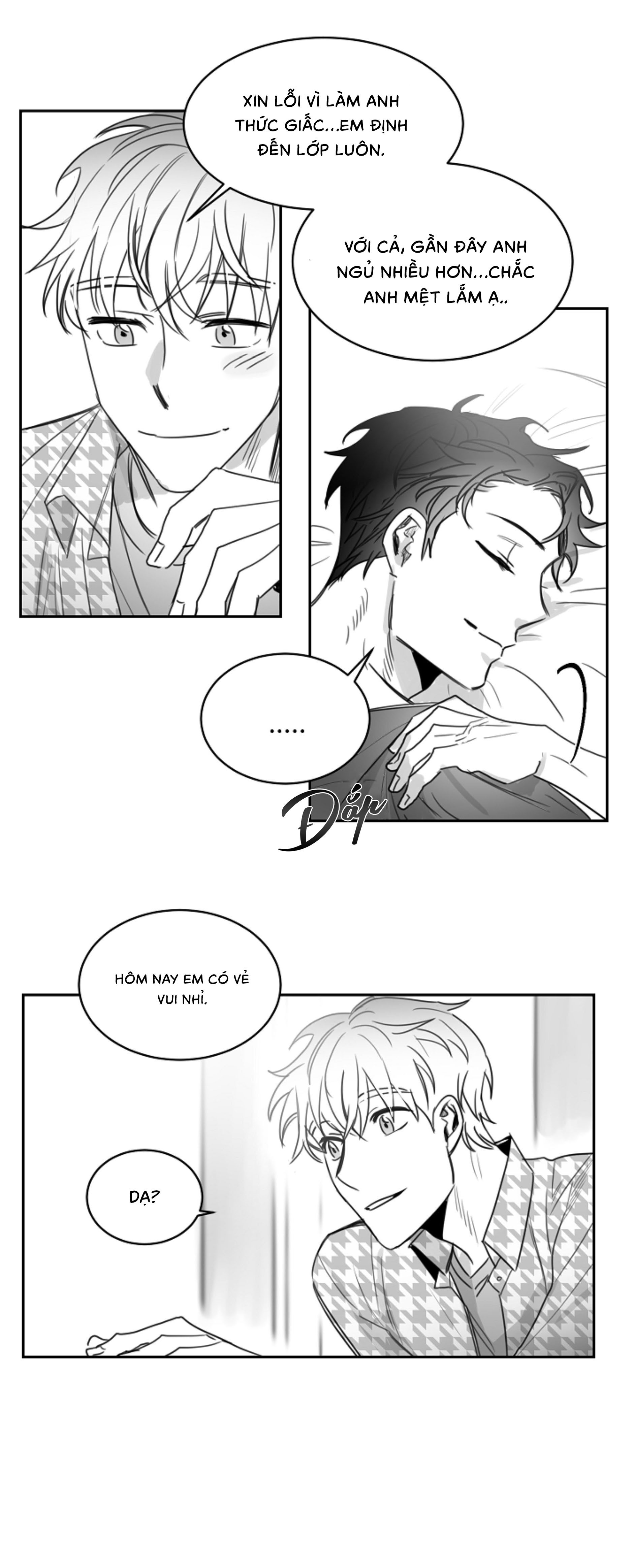 Tình Không Như Mơ - Chap 29 - End season 1