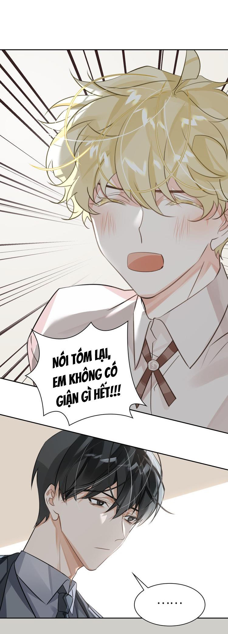 Quy Luật Tĩnh Lặng - Chap 18