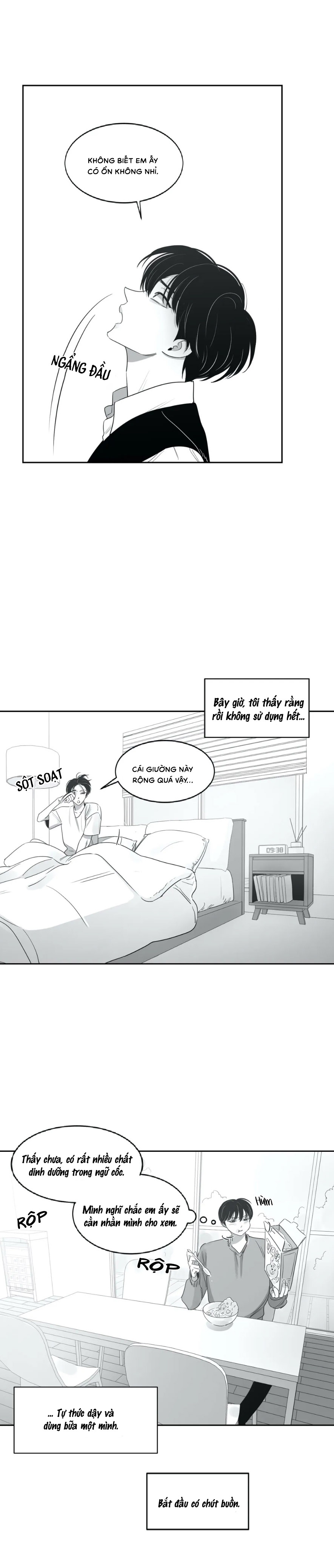 Đến Bên Em Đi! - Chap 45
