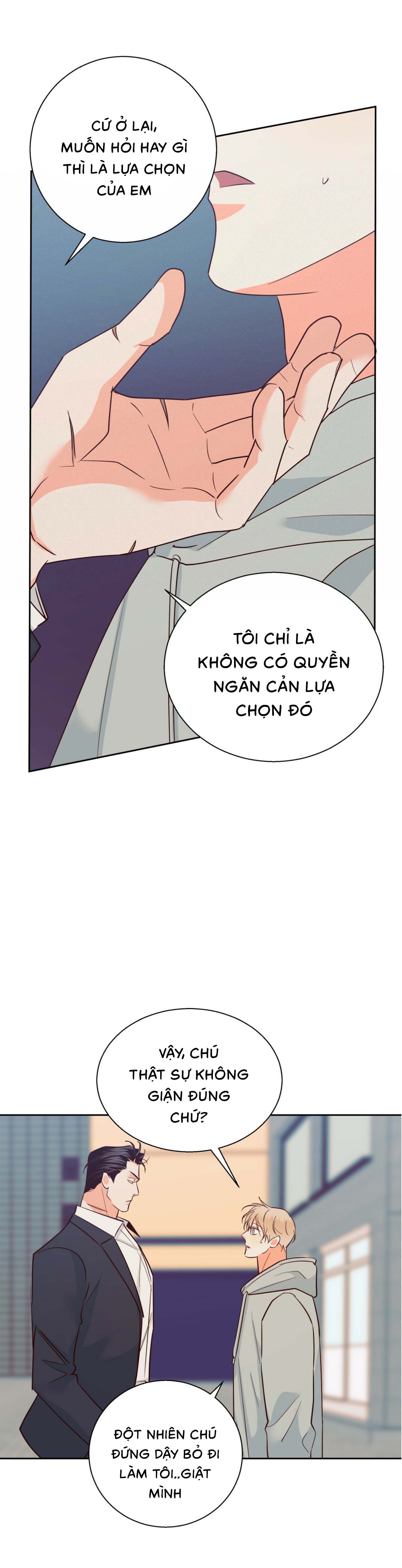 Gs25 Nguy Hiểm - Chap 44