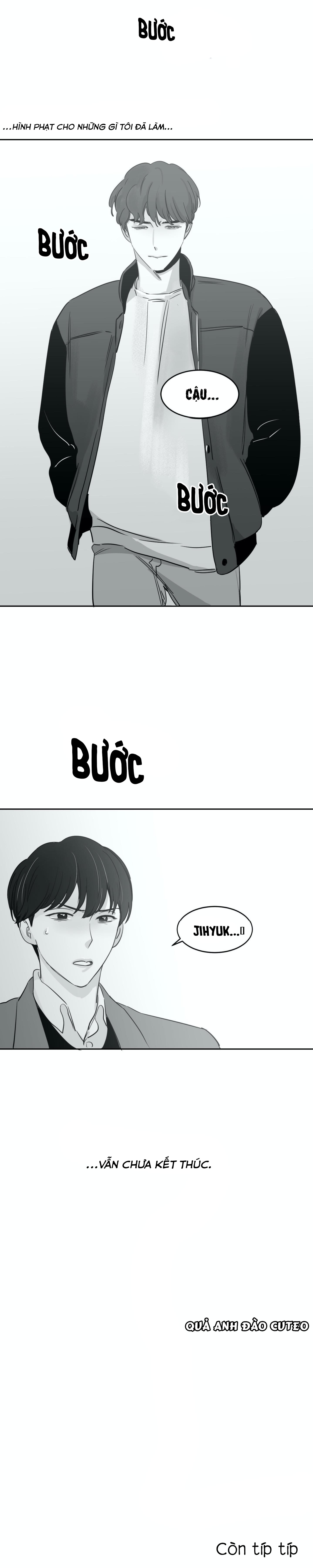 Đến Bên Em Đi! - Chap 15