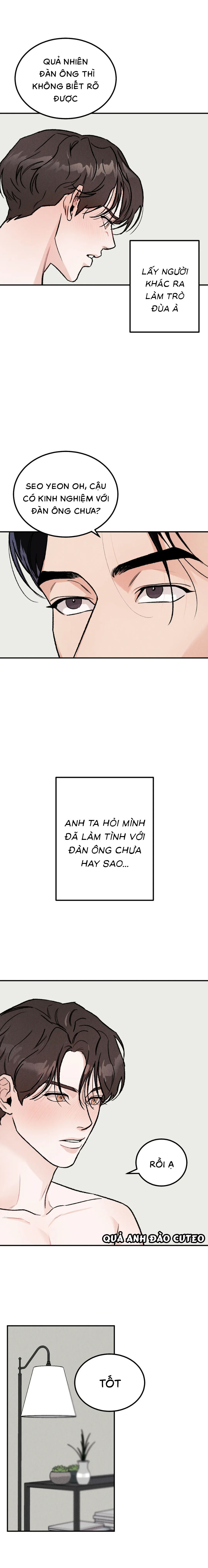 Vượt Qua Ranh Giới - Chap 2