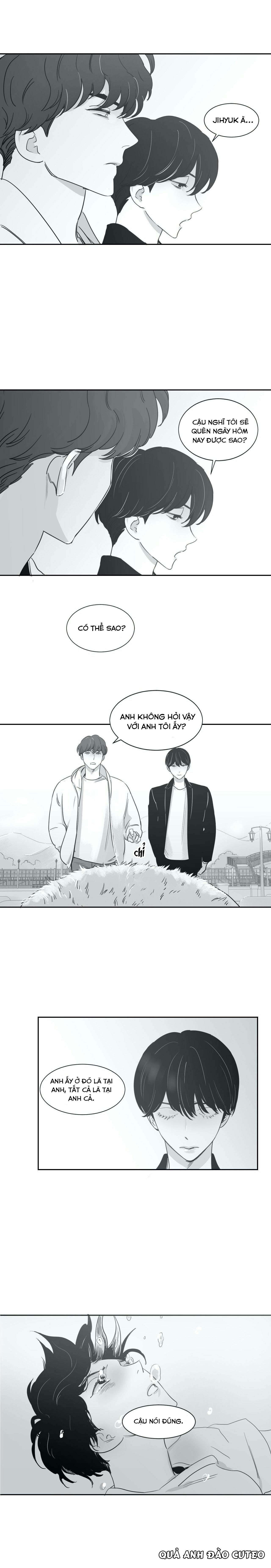 Đến Bên Em Đi! - Chap 23 - END SEASON 1