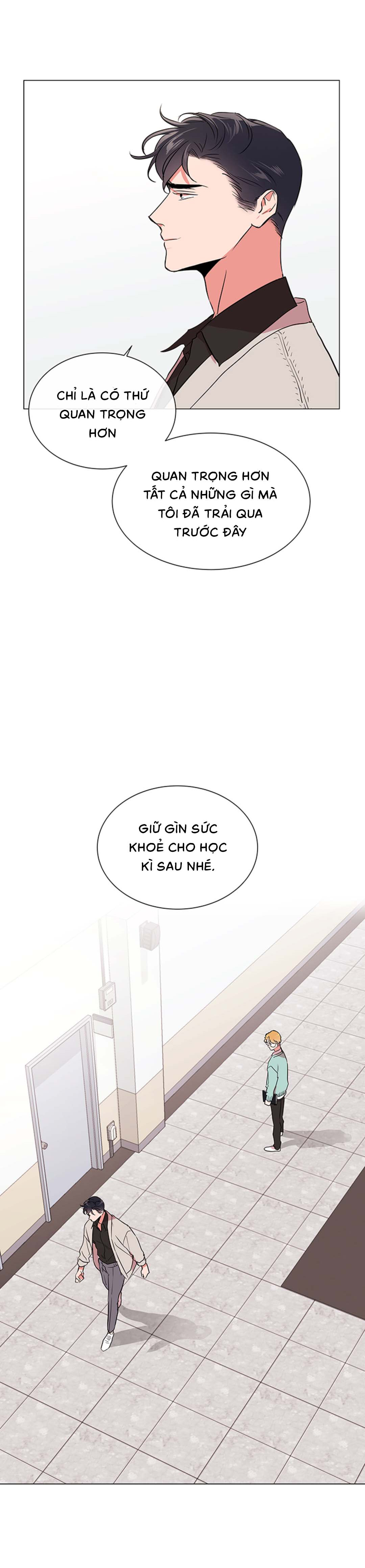 Viên Kẹo Đỏ - Chap 62 - End ss2