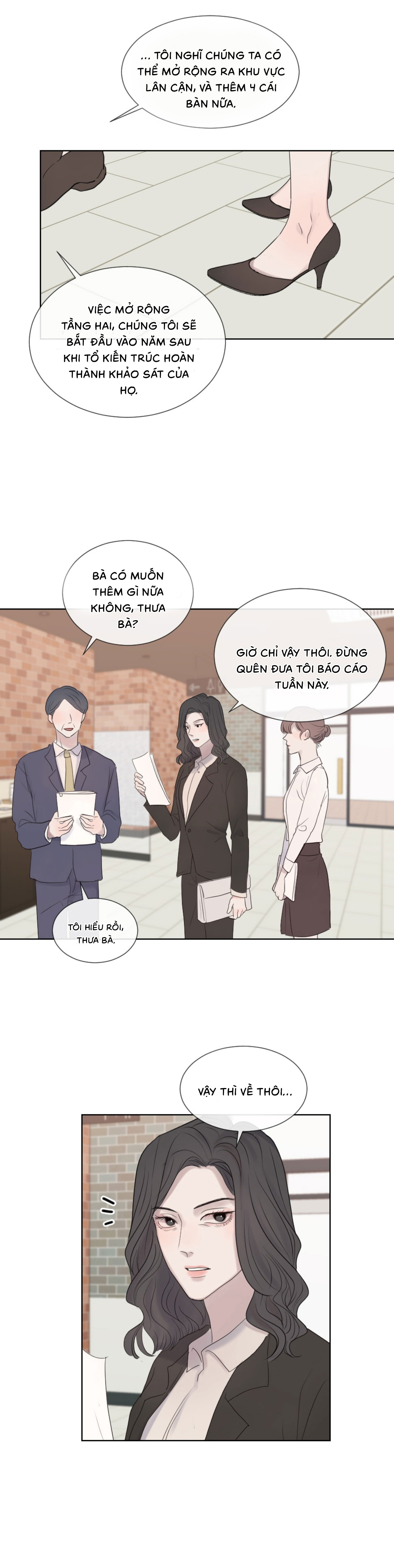 Vỡ Mộng - Chap 15