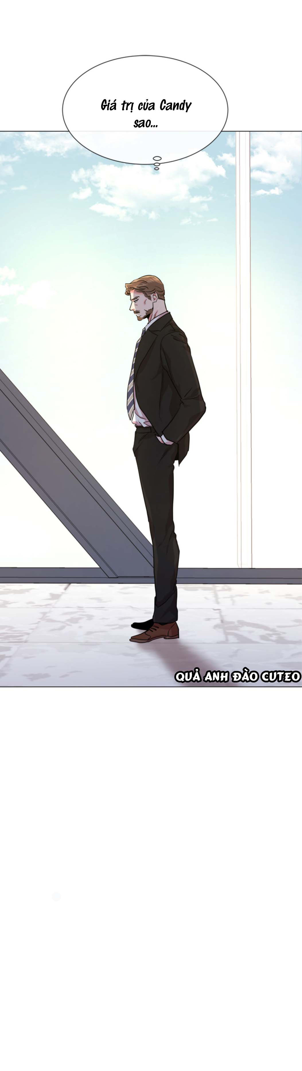 Viên Kẹo Đỏ - Chap 65