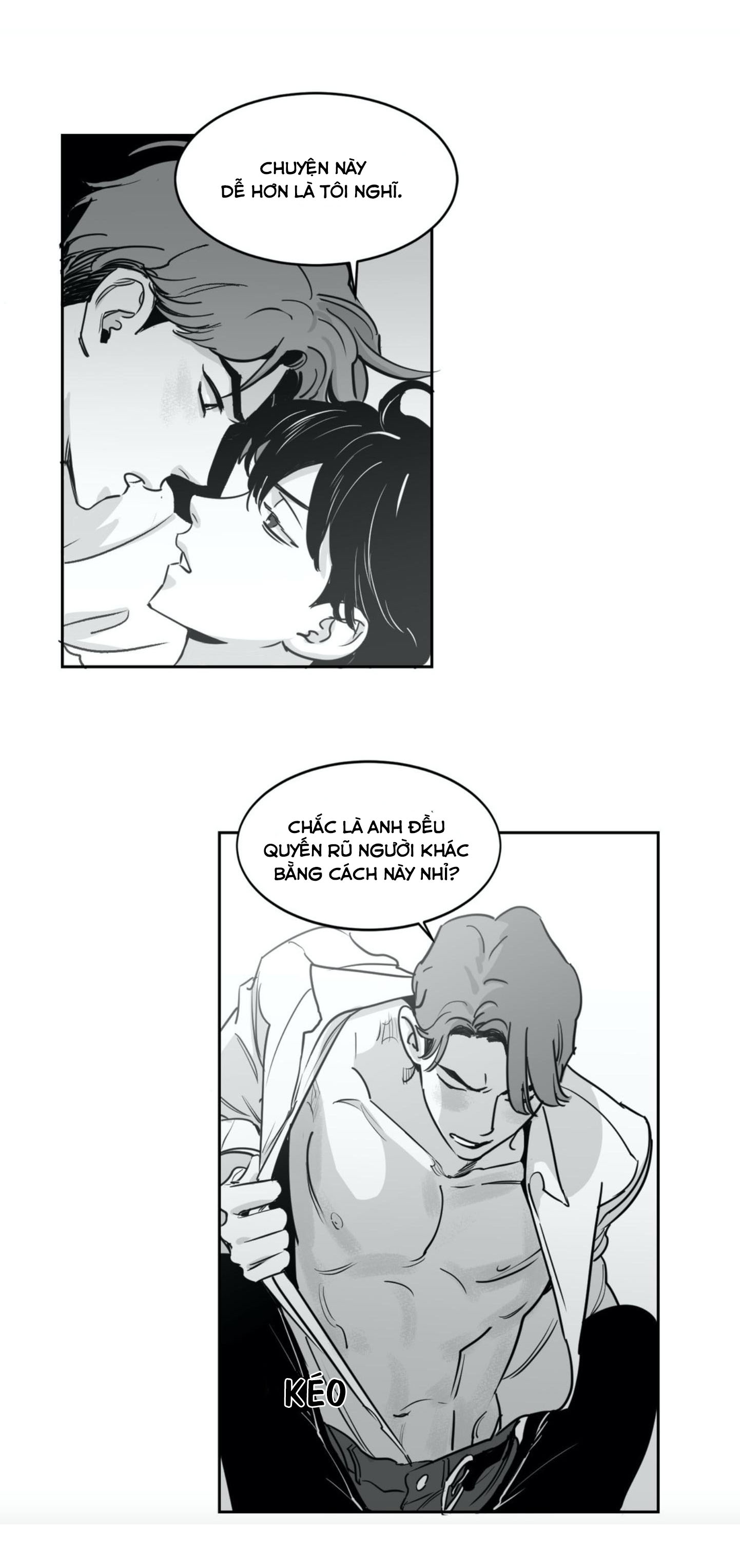 Đến Bên Em Đi! - Chap 2