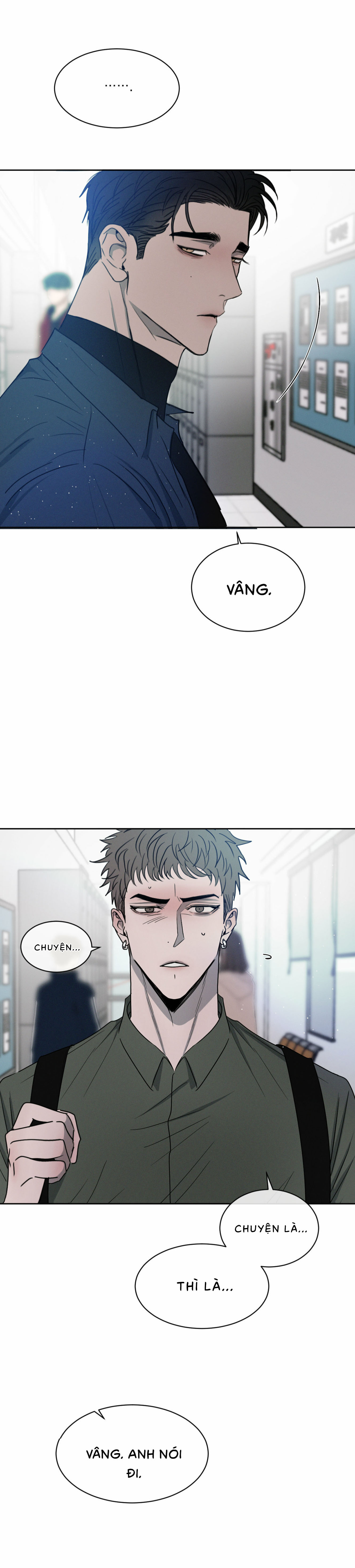 Tương Khắc - Chap 6