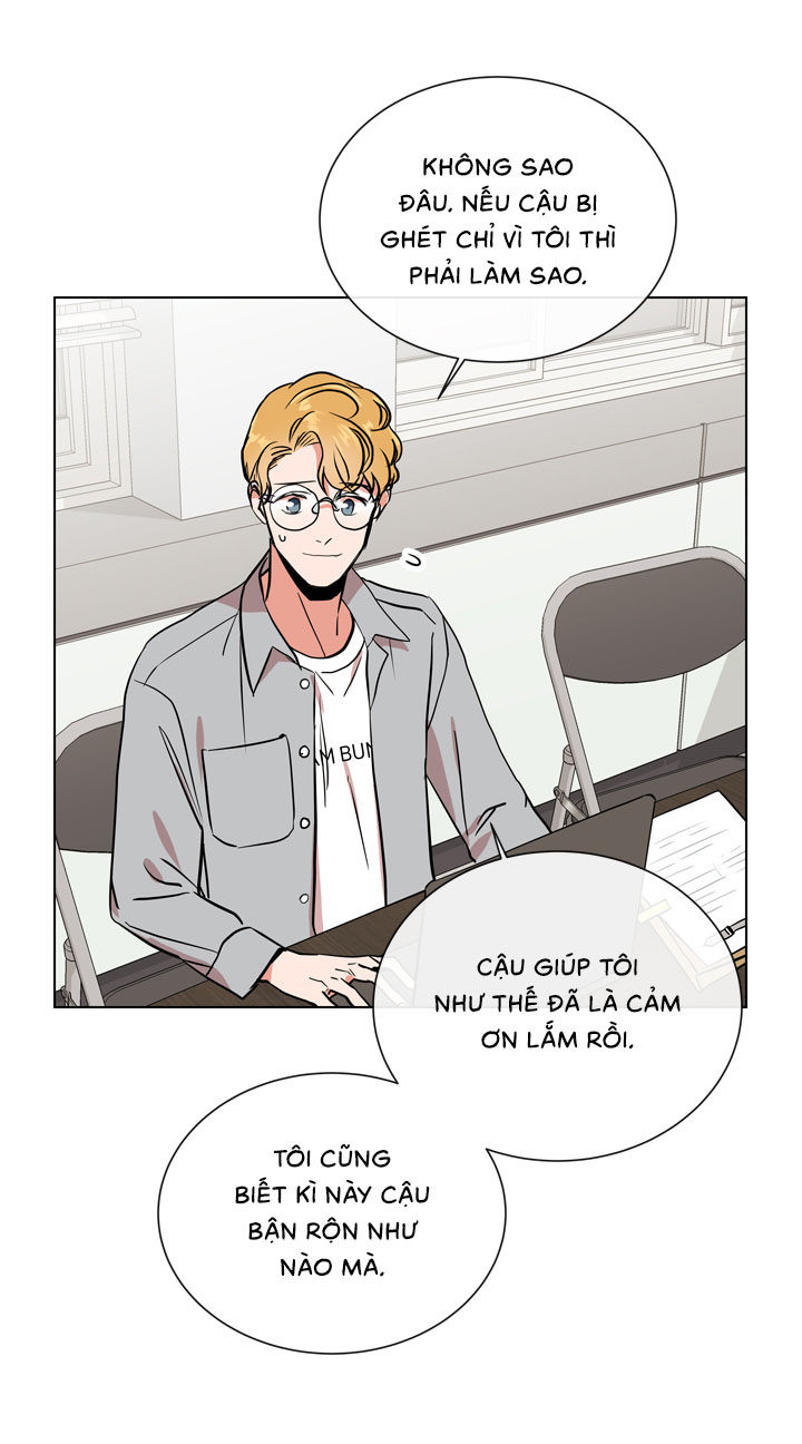 Viên Kẹo Đỏ - Chap 39