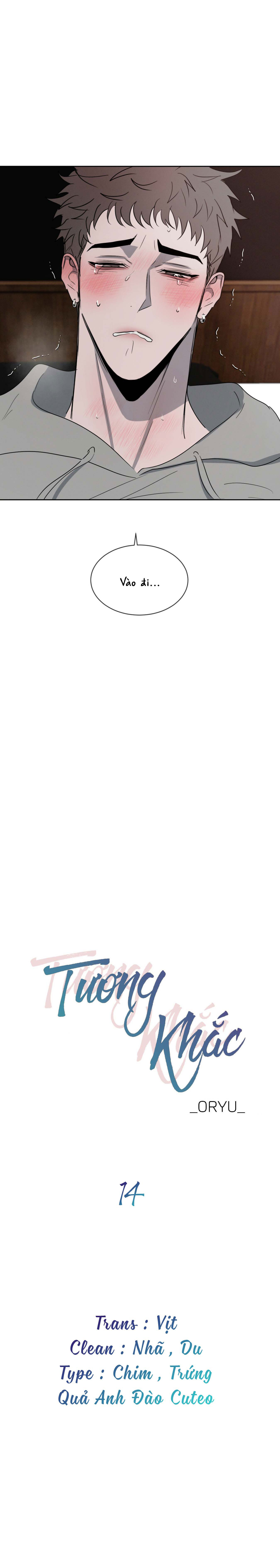 Tương Khắc - Chap 14 (H)