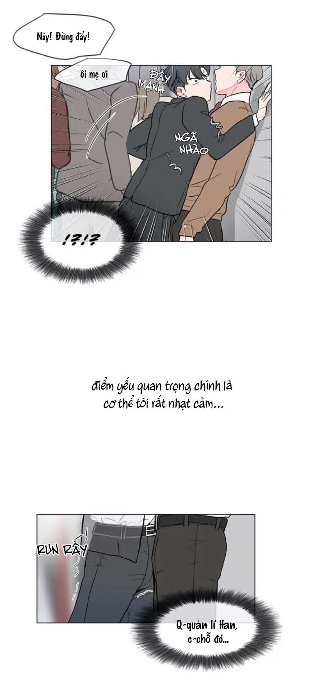 Huấn Luyện Viên Tôi Ghét Cậu - Chap 1