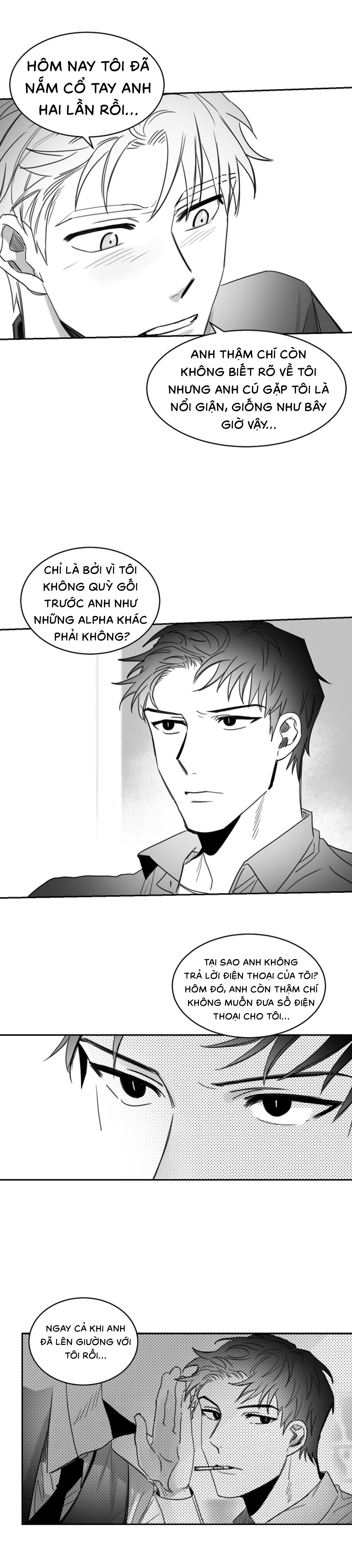 Tình Không Như Mơ - Chap 13