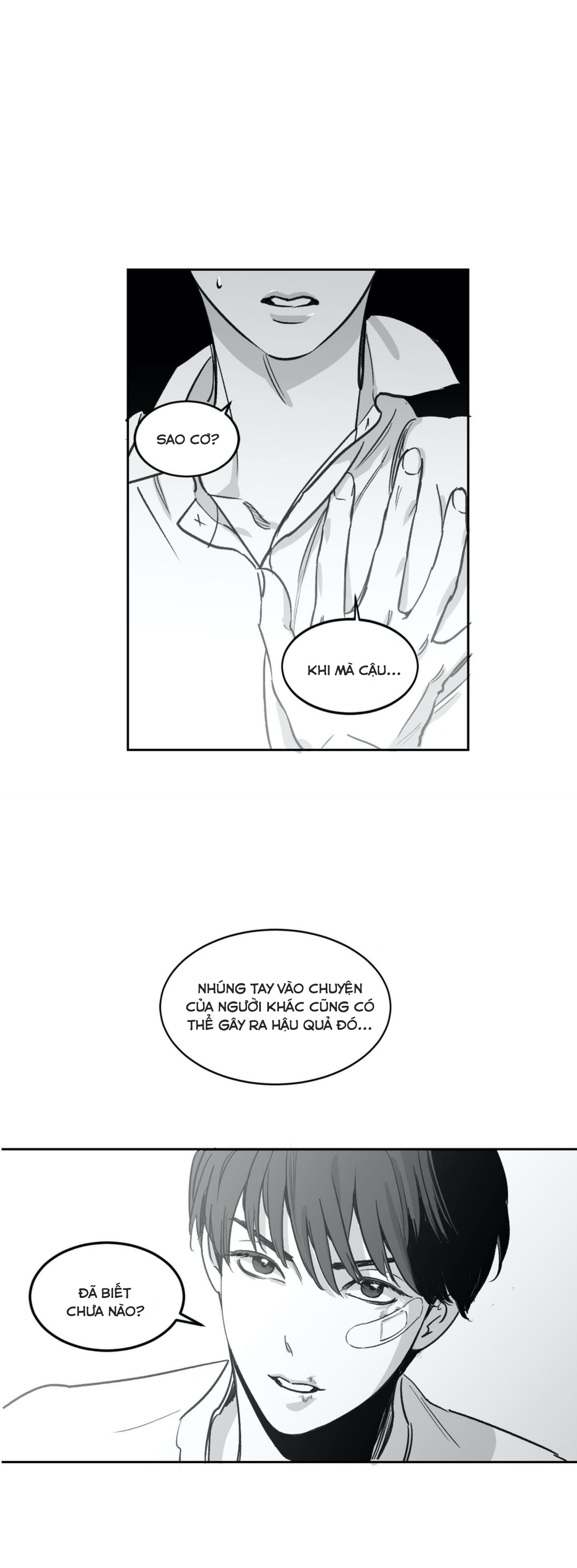 Đến Bên Em Đi! - Chap 2