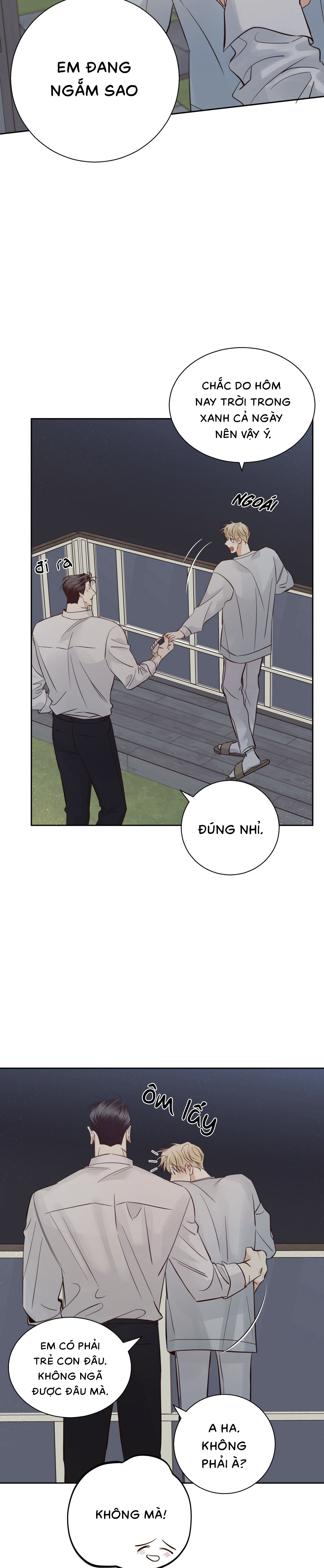 Gs25 Nguy Hiểm - Chap 88 (END)