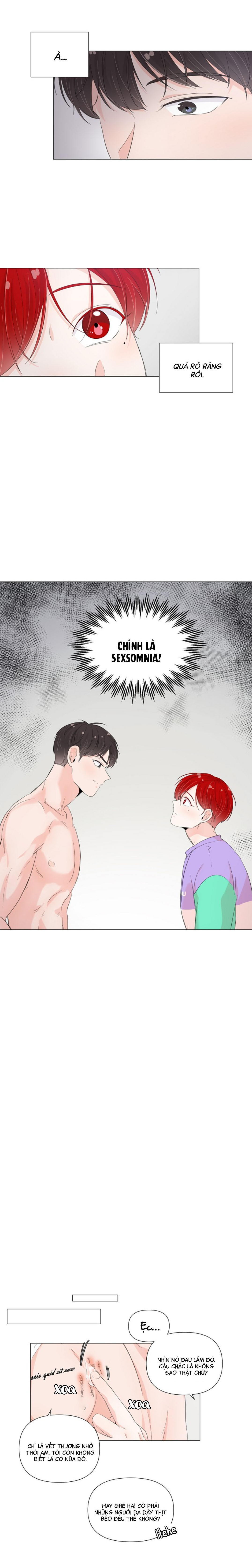 Phòng Cạnh Phòng - Chap 31