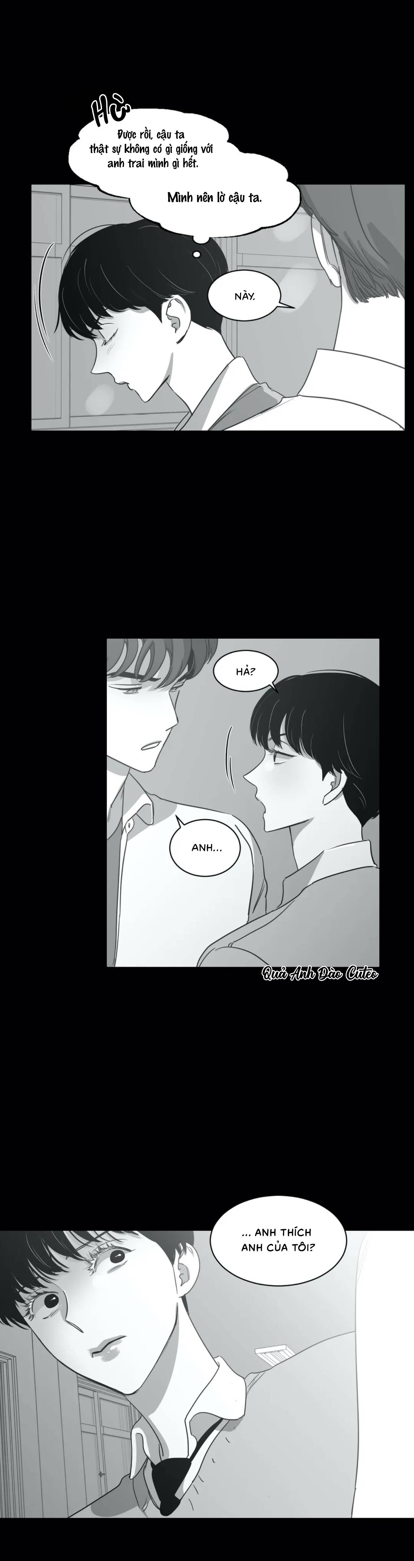 Đến Bên Em Đi! - Chap 27