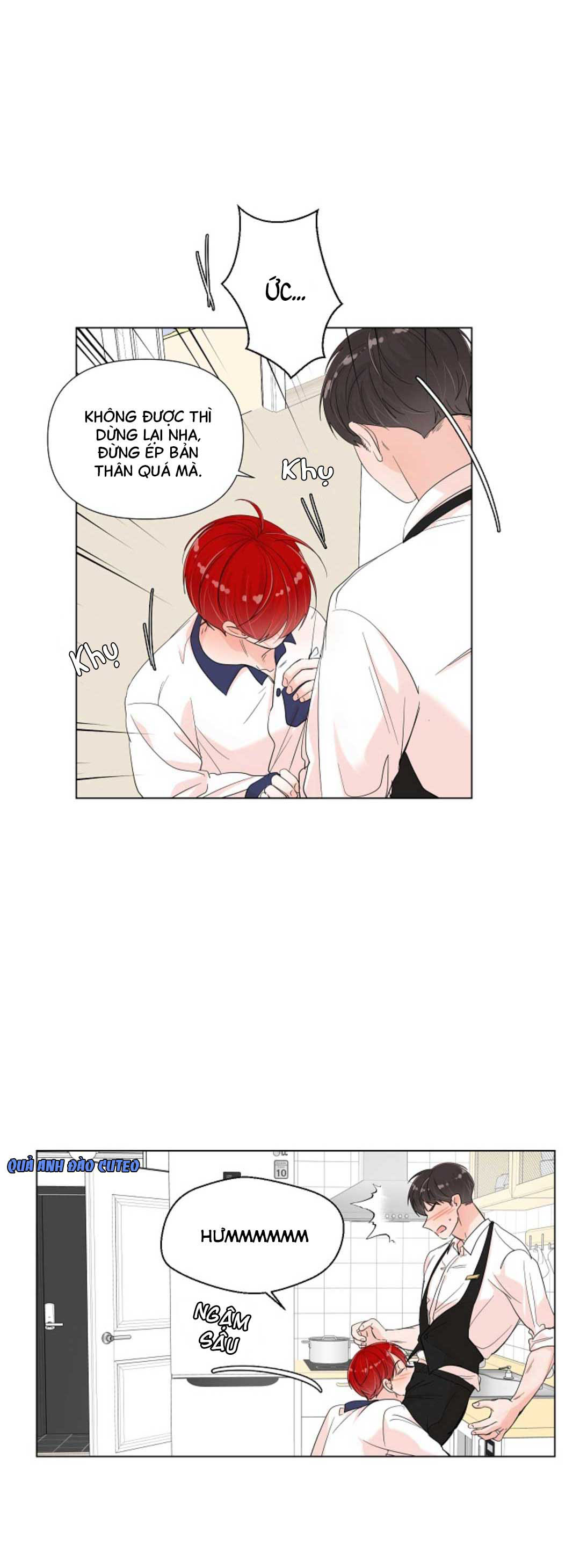 Phòng Cạnh Phòng - Chap 44 (H)