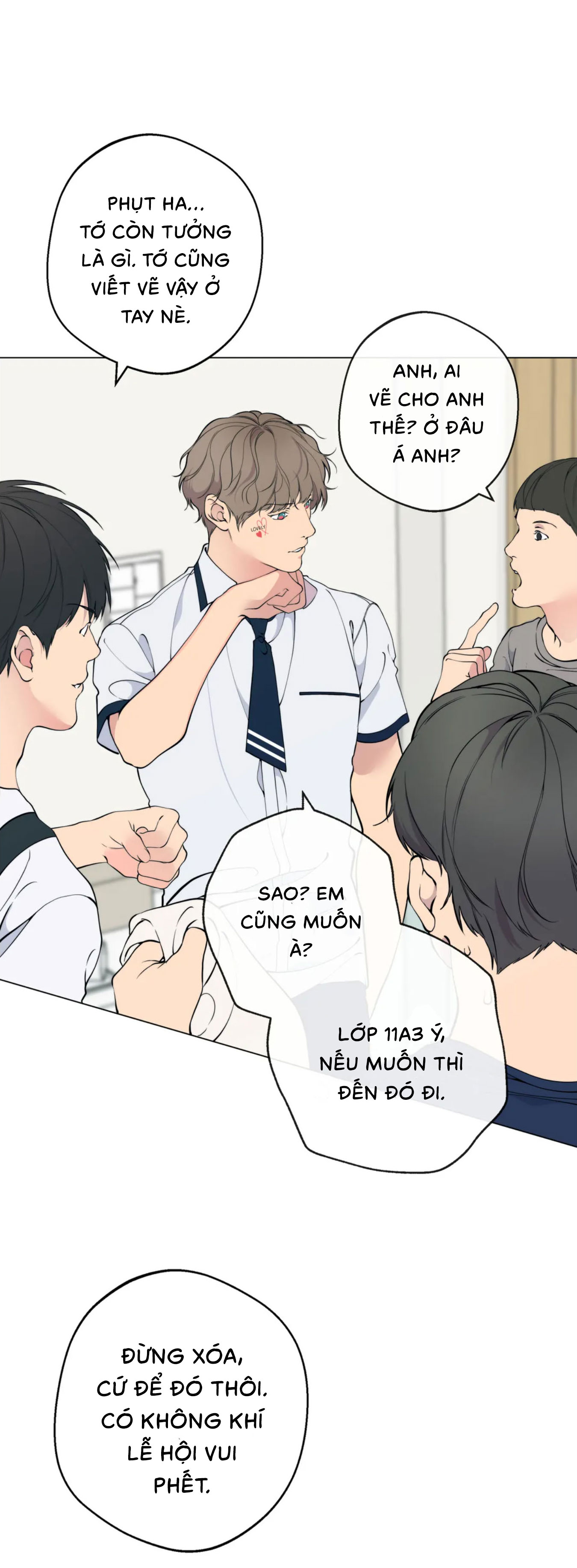 Lạc Giữa Những Tầng Mây - Chap 54 (END SS1)