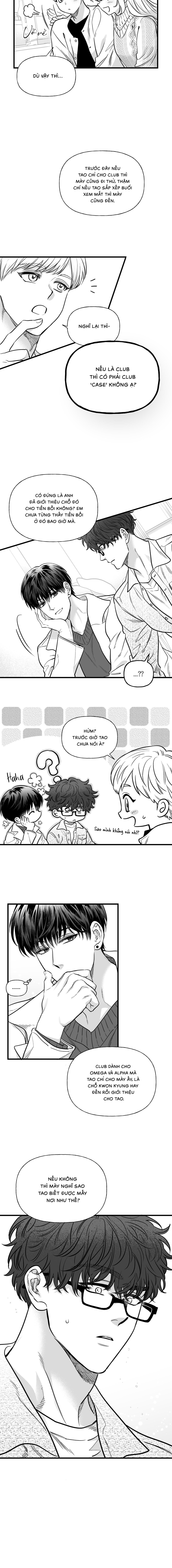 Số Trường Hợp - Chap 5