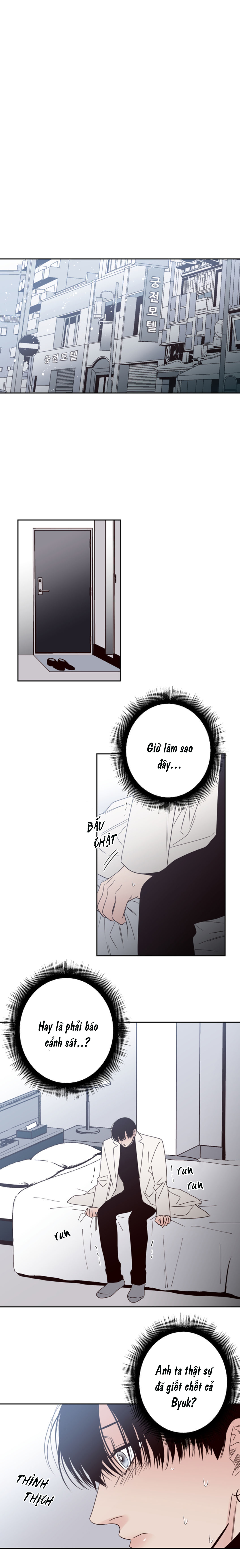 Đường Giao Nhau - Chap 33