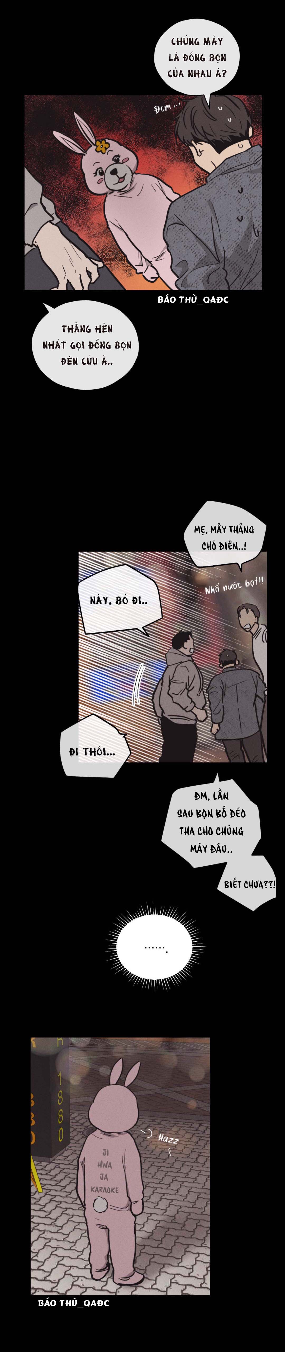Báo Thù - Chap 14 (H)