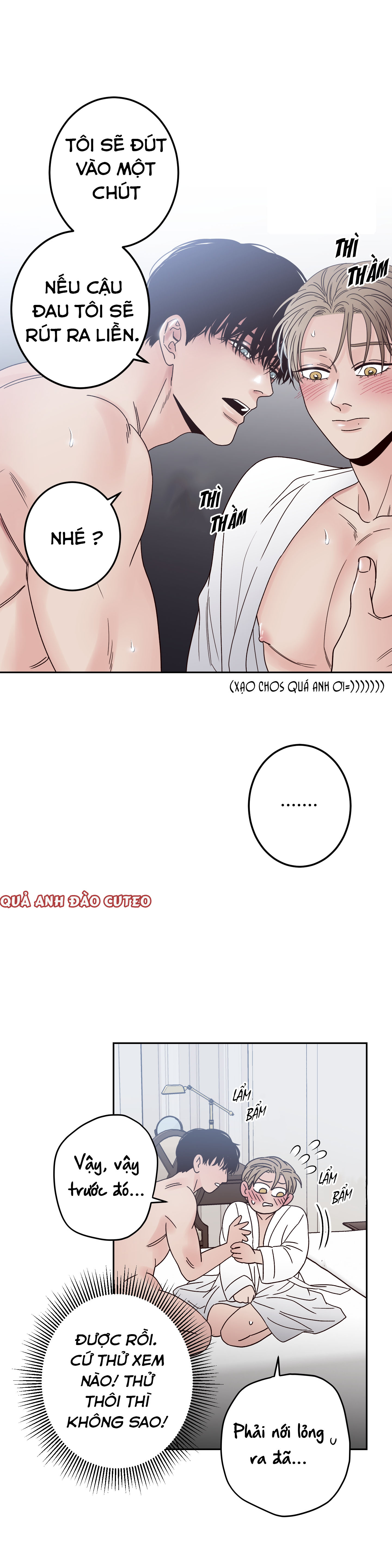 Bất Khả Kháng - Chap 4 (H)