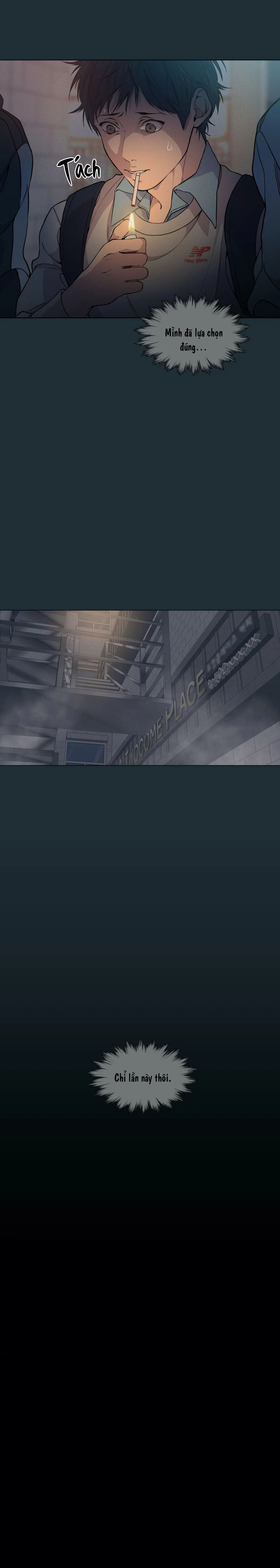 Lạc Giữa Những Tầng Mây - Chap 27 - Yeon Skylar (3)